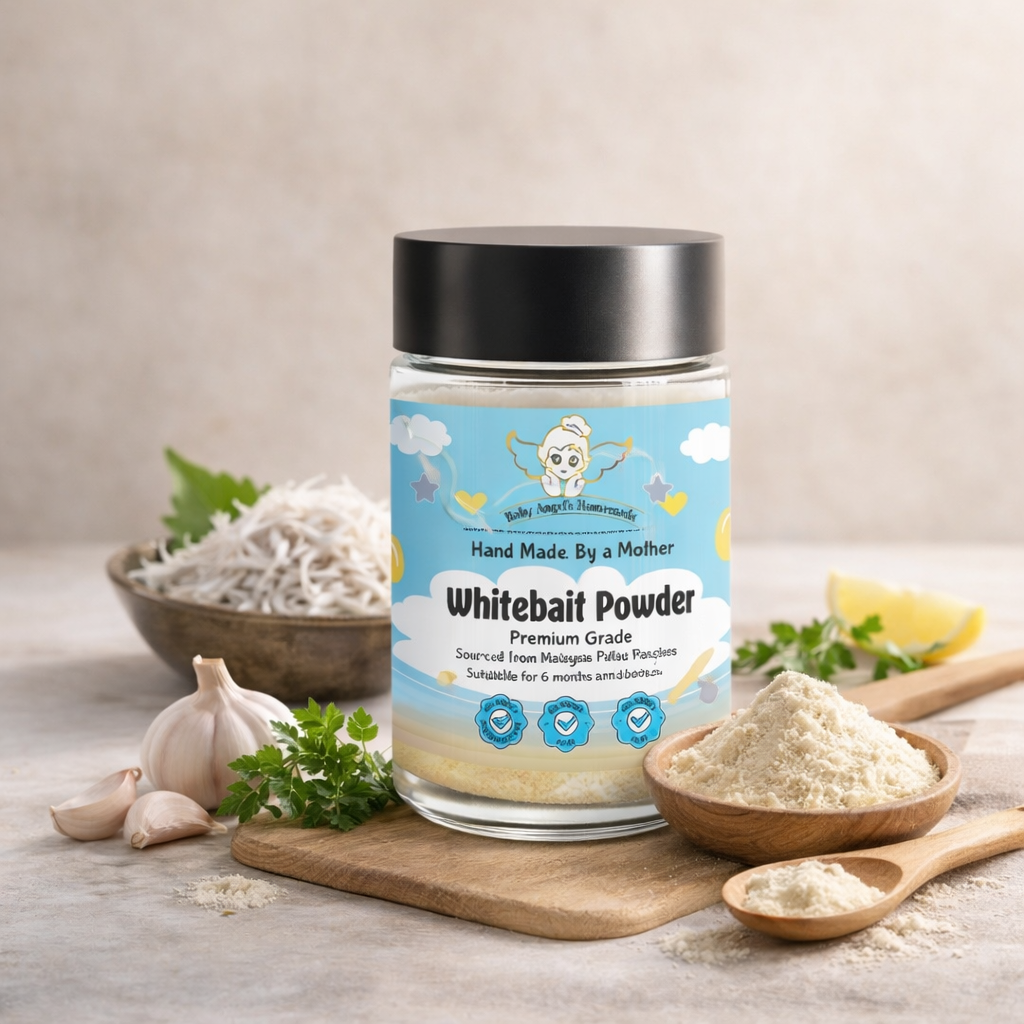 Whitebait Powder