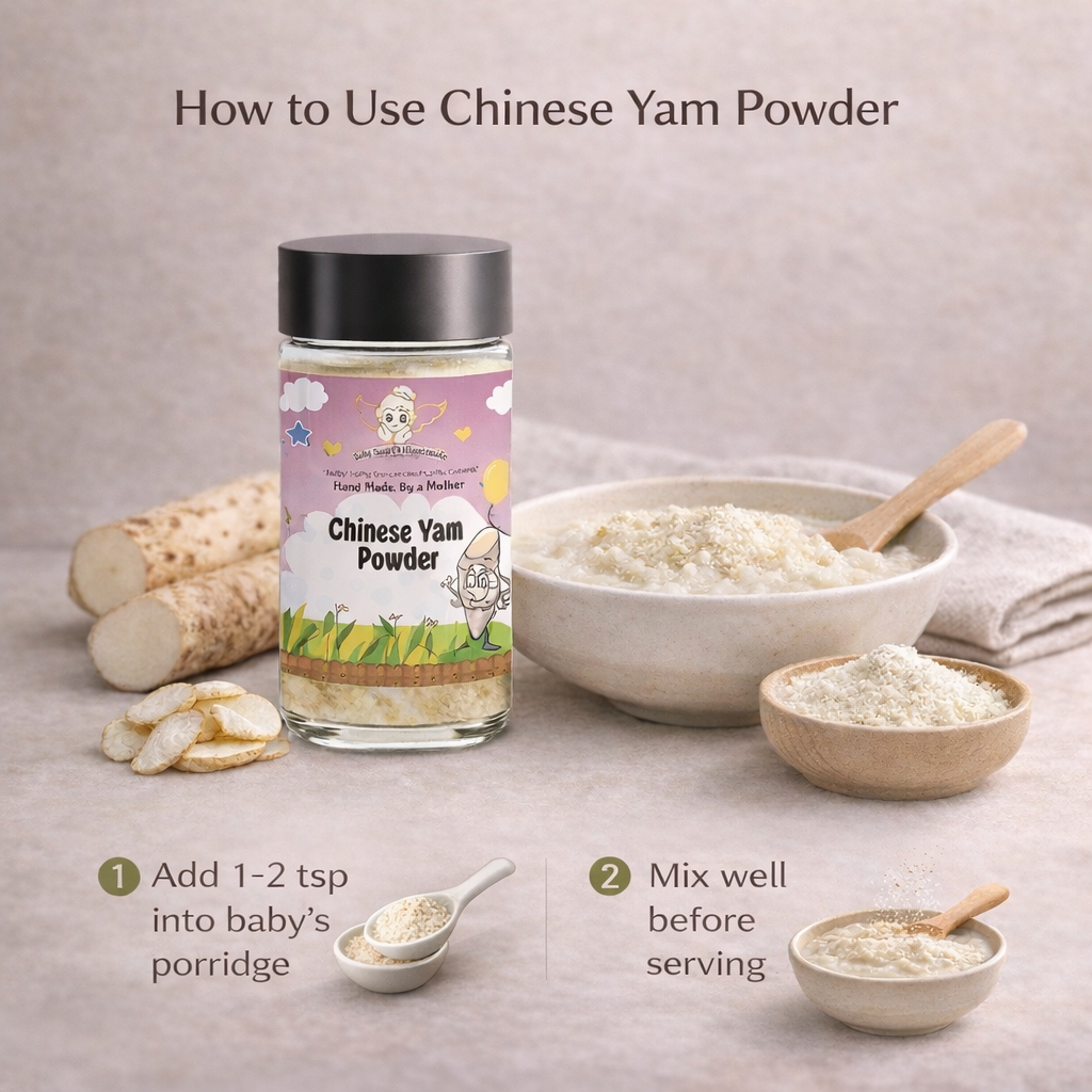 Chinese Yam Powder