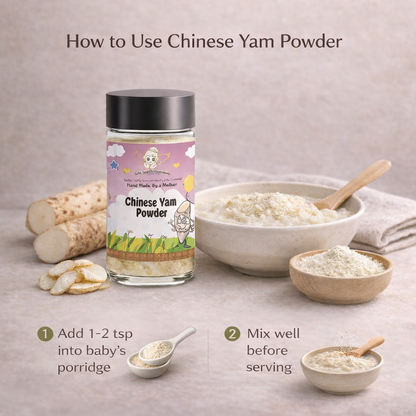 Chinese Yam Powder