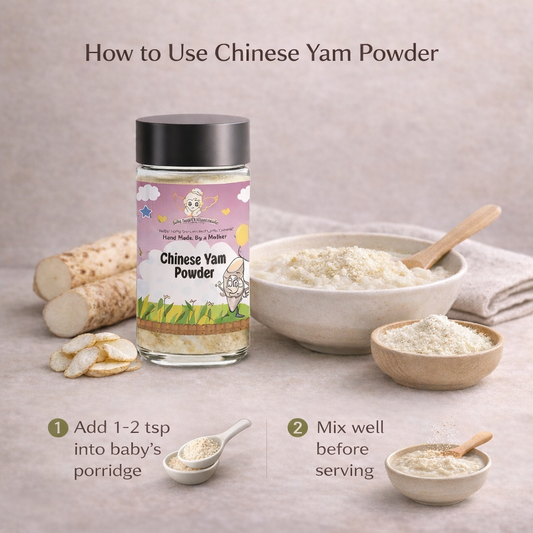 Chinese Yam Powder