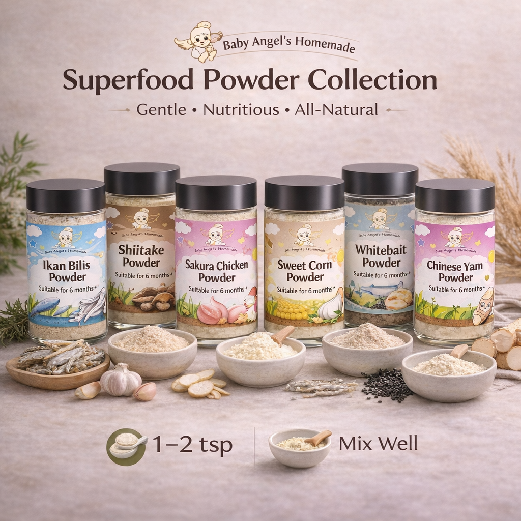 Superfood Powders Mix and Match Bundle