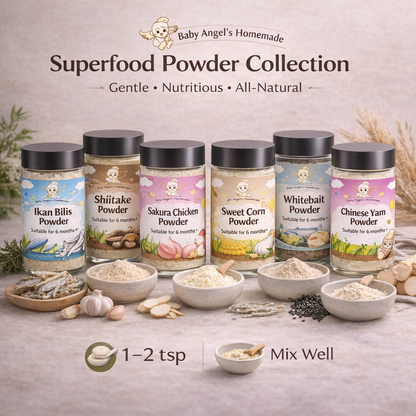 Superfood Powders Mix and Match Bundle