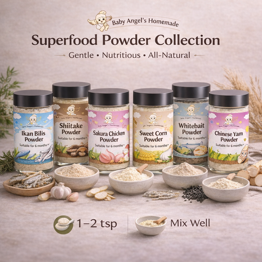 Superfood Powders Mix and Match Bundle