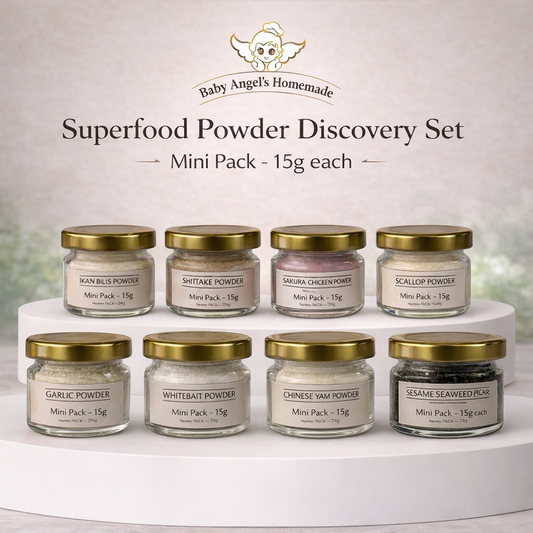 Superfood Powder Starter Kit