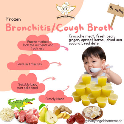 Crocodile Bronchitis Cough Broth