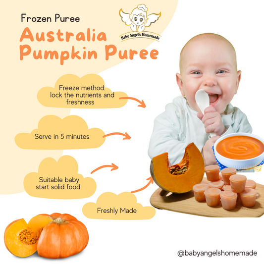 Pumpkin Puree