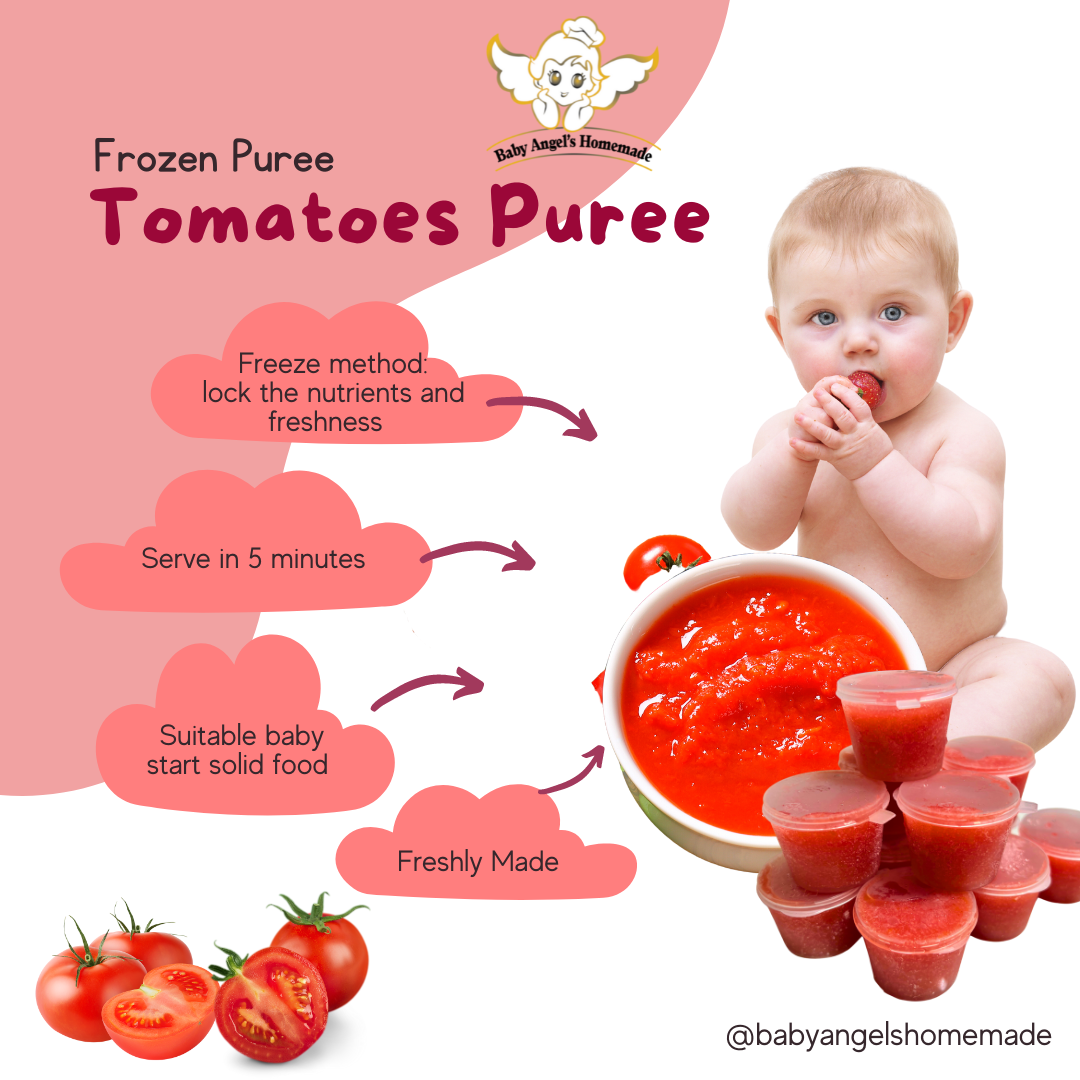 Tomatoes Puree