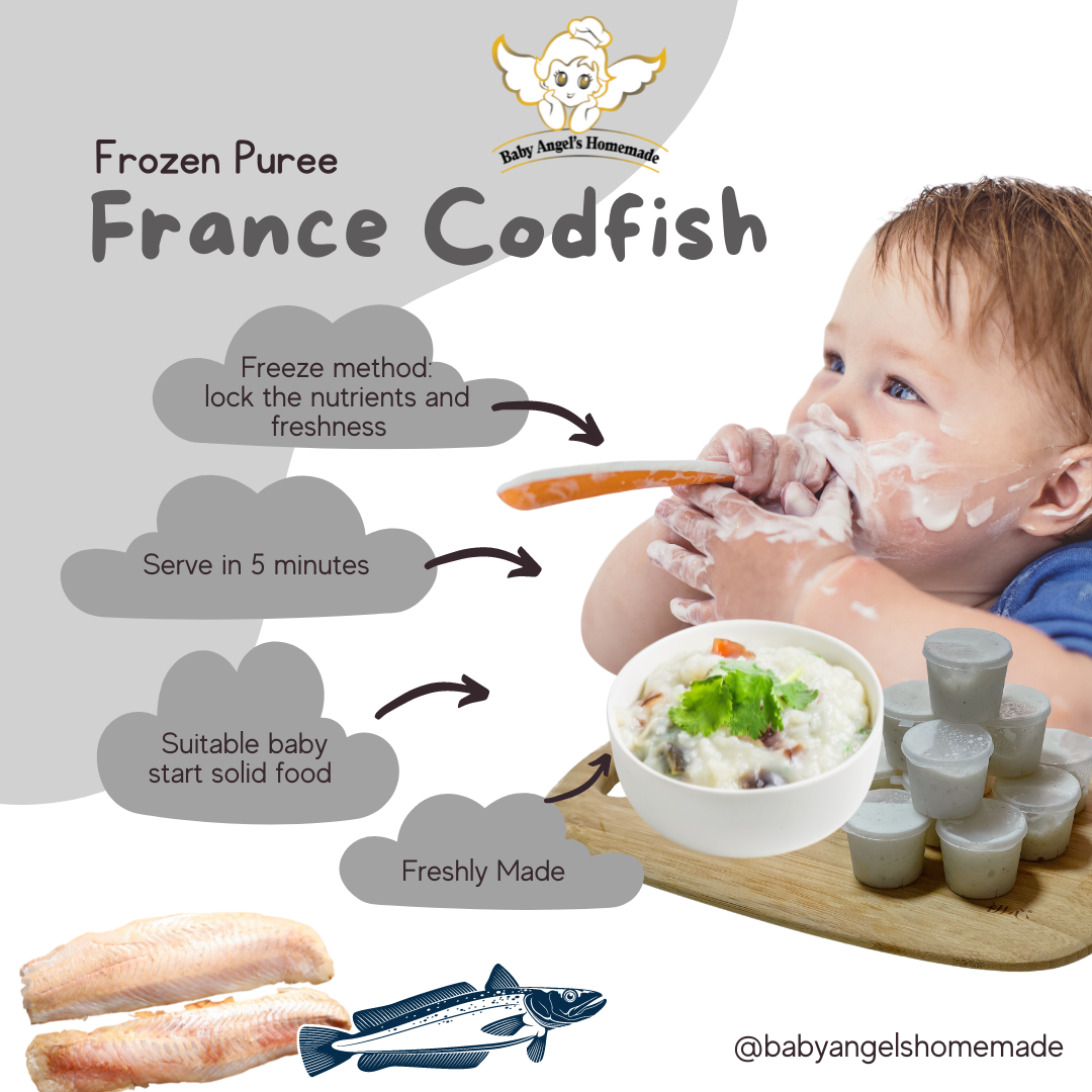 Codfish Puree