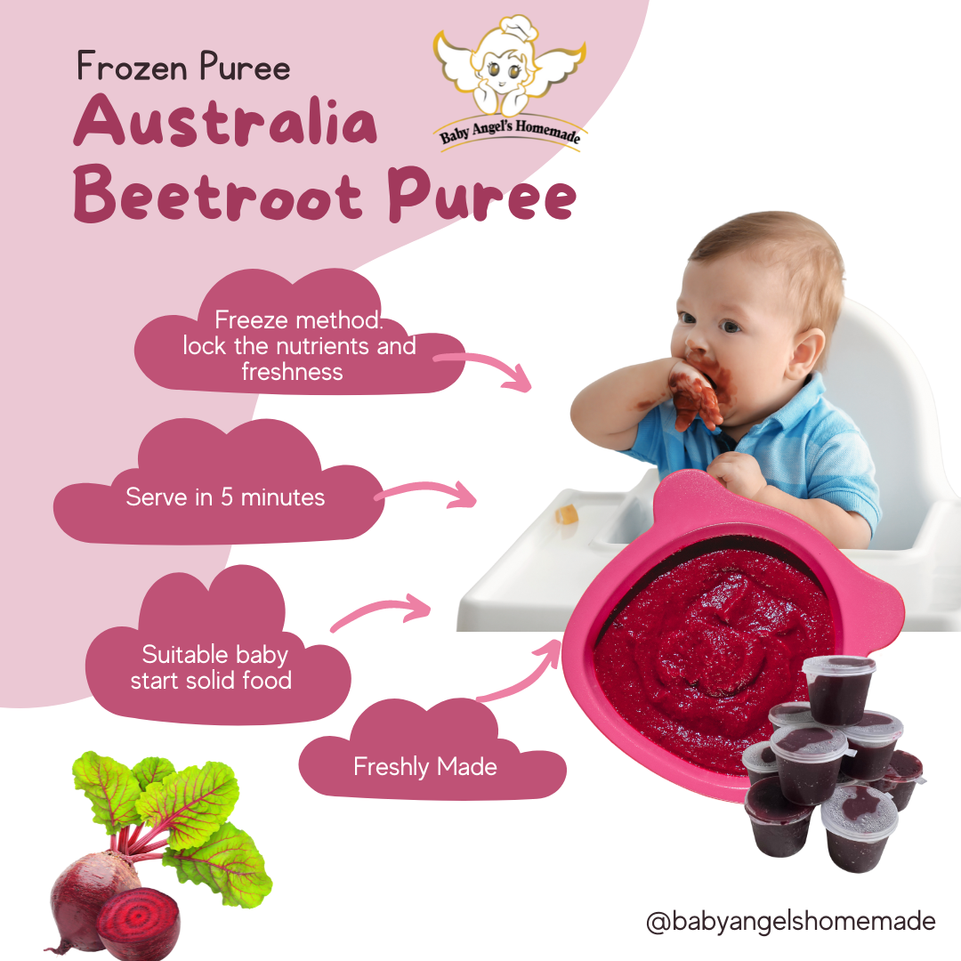 Beetroot Puree