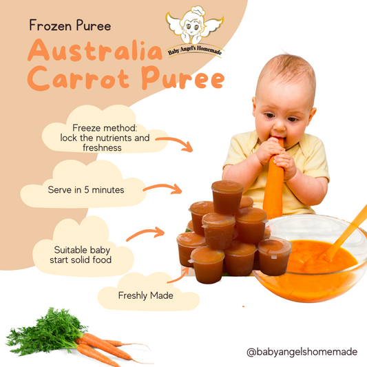 Carrot Puree