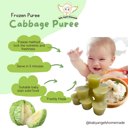 Cabbage Puree