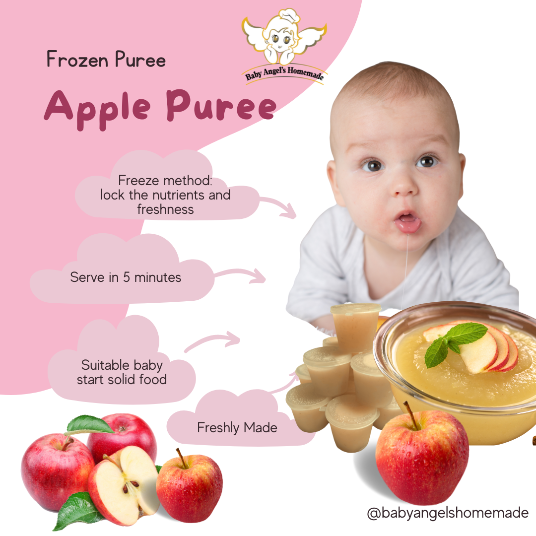 Apple Puree