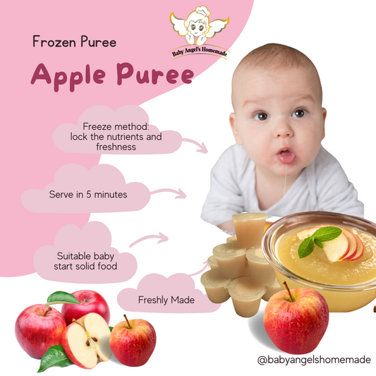 Apple Puree