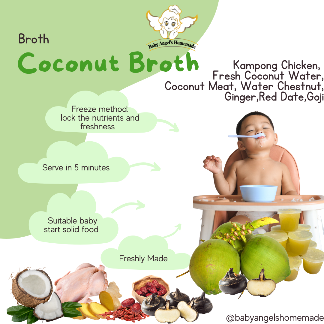 Coconut Broth