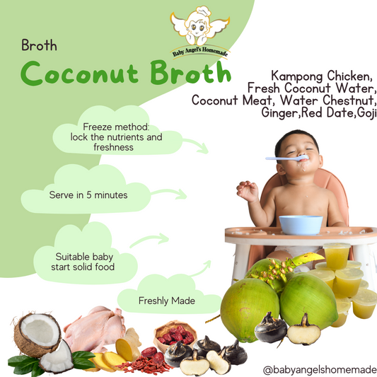 Coconut Broth